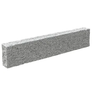 Natuursteen Opsluitband Graniet Lichtgrijs Piazzo Premium
