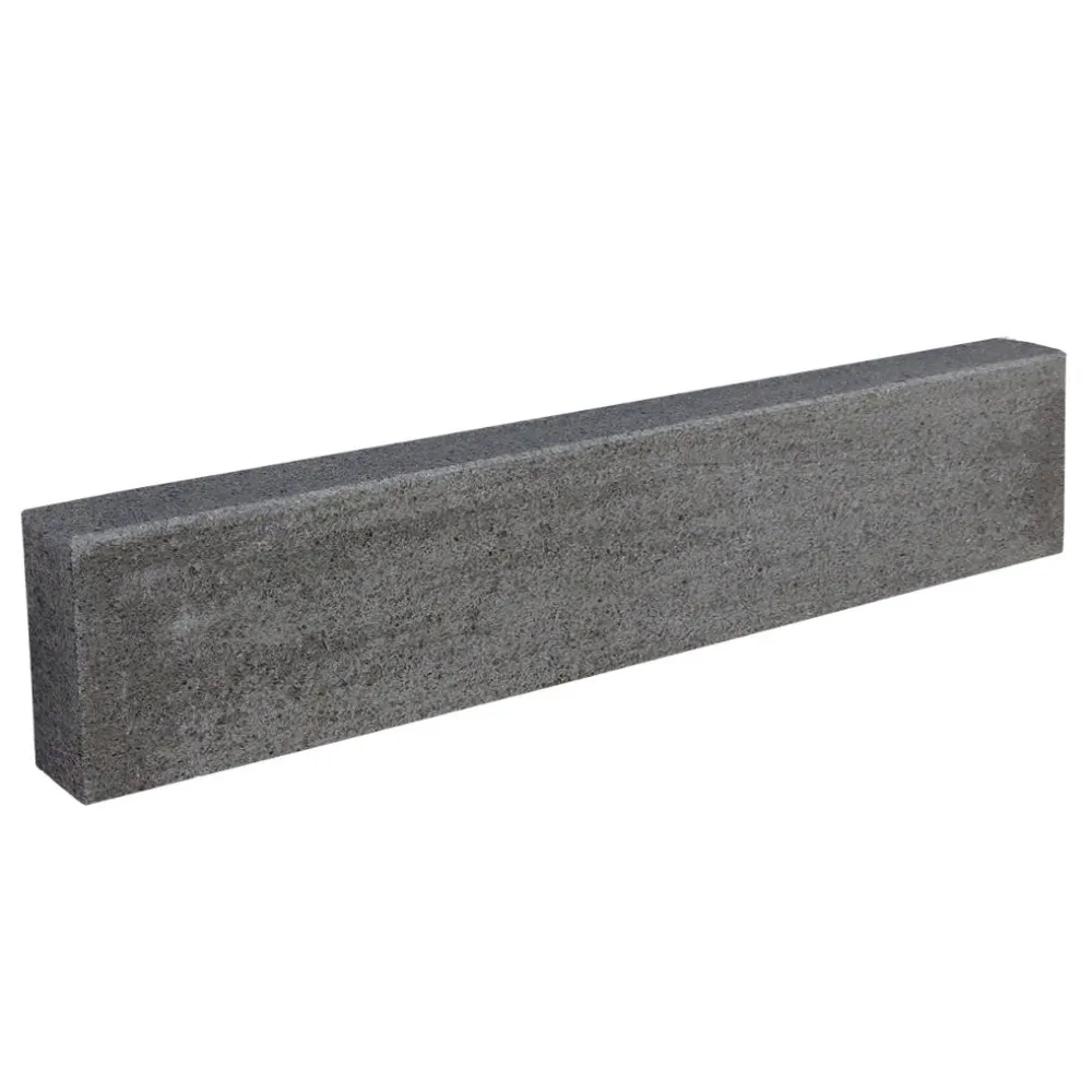 Natuursteen Opsluitband Pacific Black Waterjet Linea