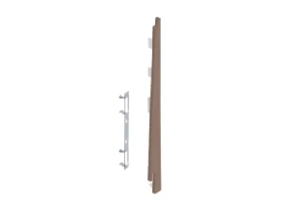 Keralit Eindkap + Connector Rechts tbv 2817 (2875)