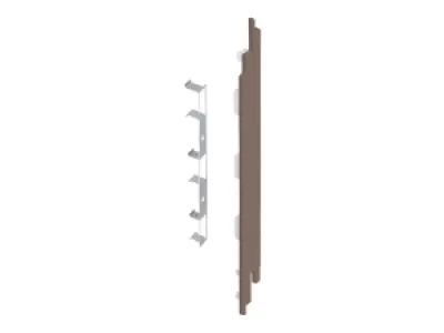Keralit Eindkap + Connector Rechts tbv 2819 (2885)