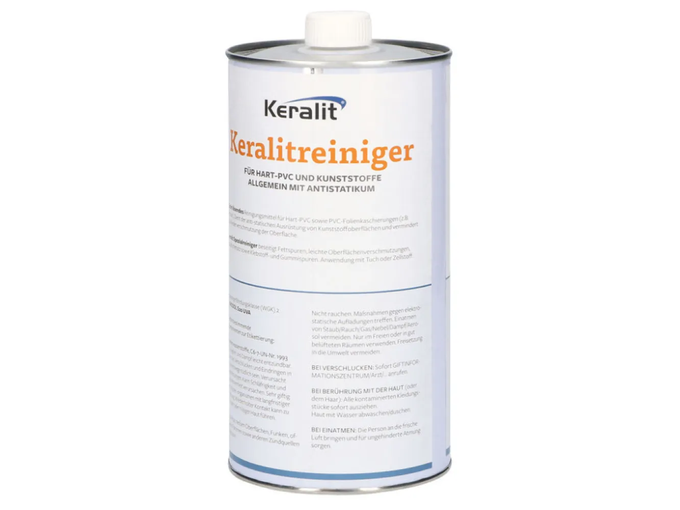 Keralitreiniger Neutraal  1L (2861)