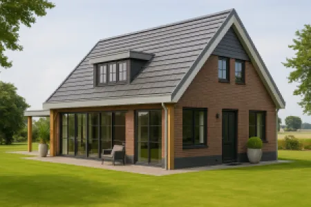 Keralit Dakrandpaneel 200mm (2821)