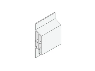 Keralit Trim/kraal sierlijst Modern (2851)