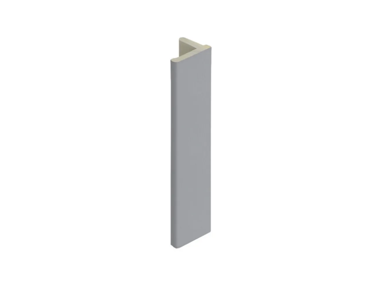 Keralit eindprofiel 10mm (2836)
