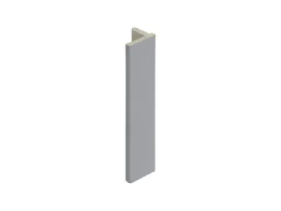 Keralit eindprofiel 10mm (2836)