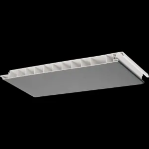 Florence Buitenplafond Paneel Houtnerf (0634)