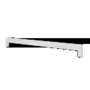 Novaboard Stone Vensterbank Eindkap Links&Rechts (7286)