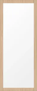 Eiken deur SLK 001 (1-bis massief)