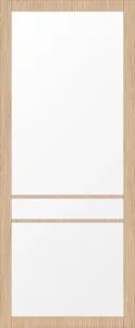 Eiken deur SLK 005 (1-bis massief)