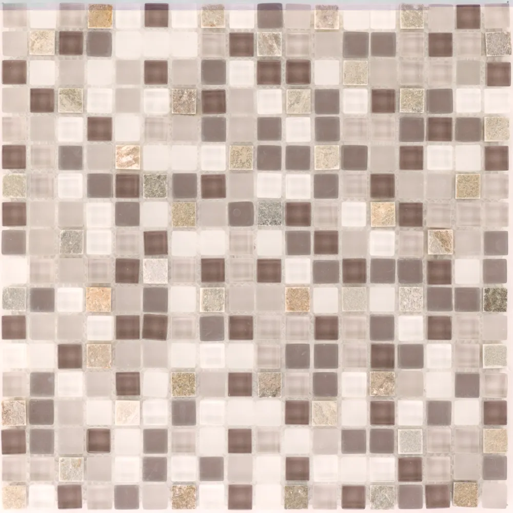 Stardos Mozaïek Bruin Mix MOS6620954