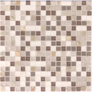 Stardos Mozaïek Bruin Mix MOS6620954