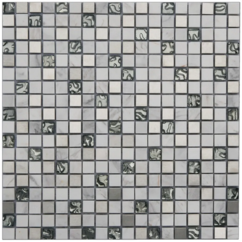 Stardos Mozaïek Marmer RVS Glas MOS6626135