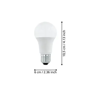 Lichtbron BASIC E27 A60 1521LM 3000K