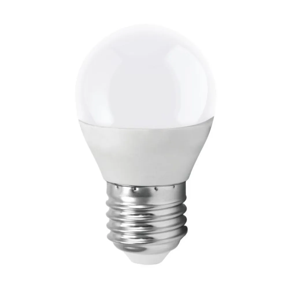 Lichtbron BASIC E27 KOGEL 470LM 3000K