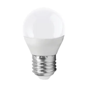 Lichtbron BASIC E27 KOGEL 470LM 3000K