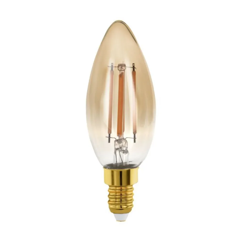 Lichtbron GOLDEN AGE E14 KAARS 300LM 1700K Dimbaar