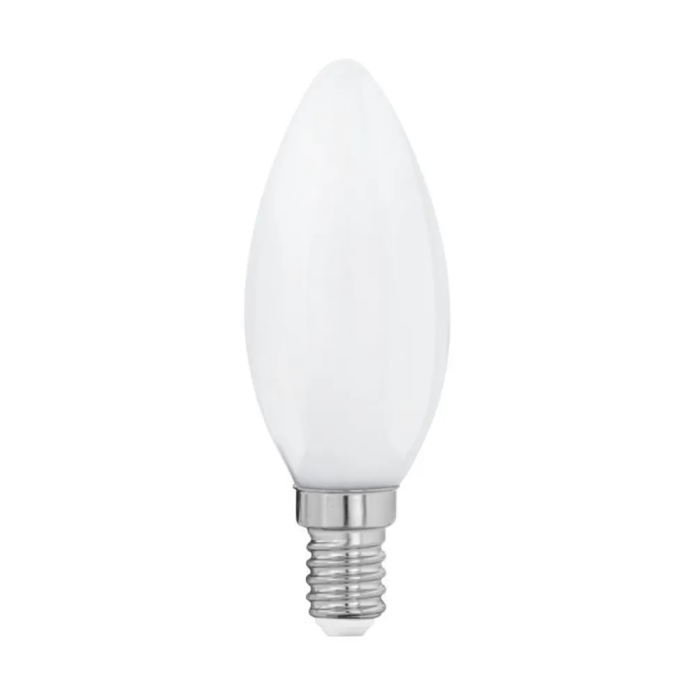 Lichtbron MILKY E14 KAARS 470LM 2700K