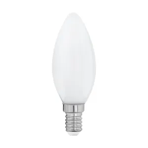 Lichtbron MILKY E14 KAARS 470LM 2700K