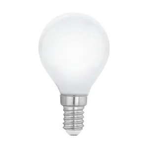 Lichtbron MILKY E14 KOGEL 470LM 2700K