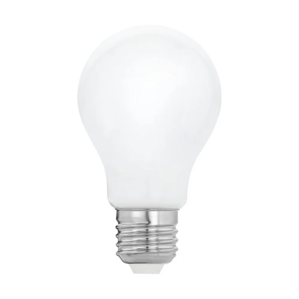 Lichtbron MILKY E27 A60 806LM 2700K DIMBAAR