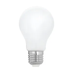 Lichtbron MILKY E27 A60 806LM 2700K DIMBAAR
