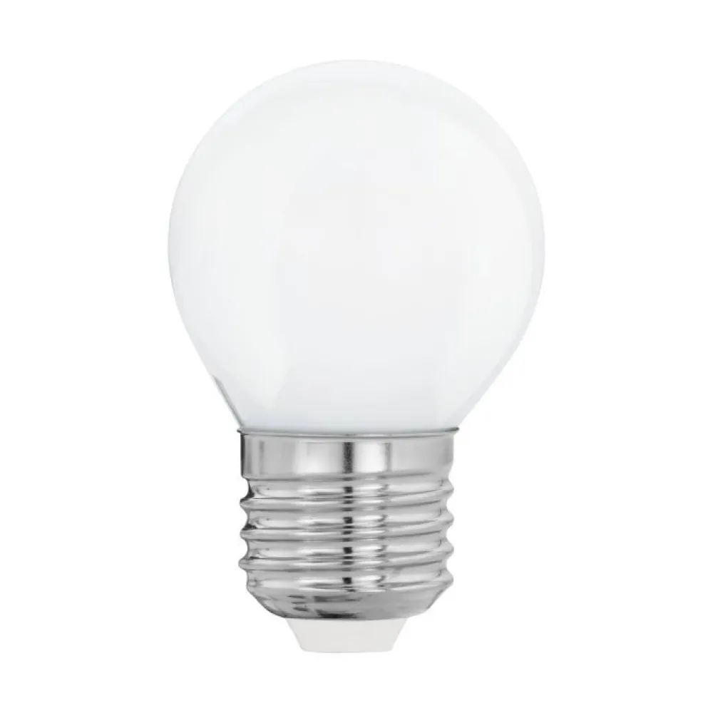 Lichtbron MILKY E27 KOGEL 470LM 2700K