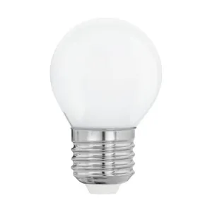 Lichtbron MILKY E27 KOGEL 470LM 2700K