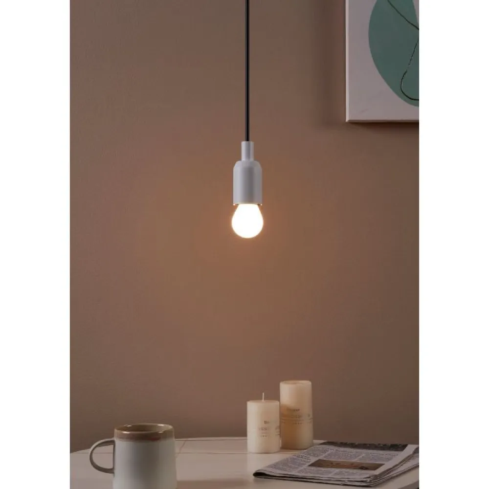 Lichtbron MILKY E27 KOGEL 470LM 2700K