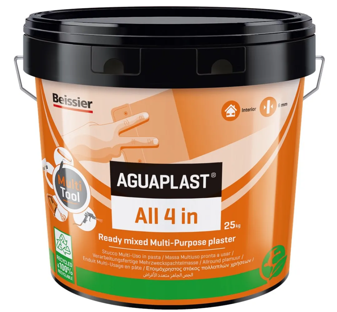 Aguaplast ALL 4 IN