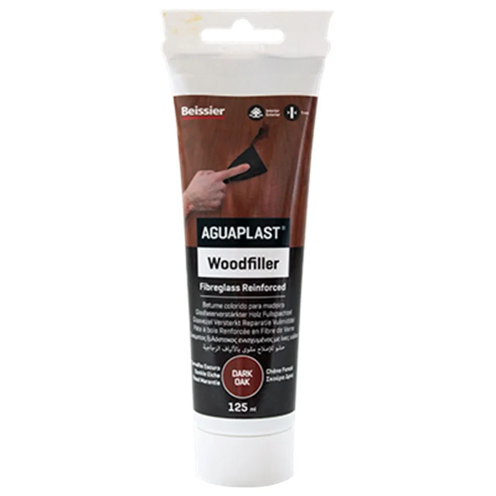 Aguaplast Woodfiller vulmiddel