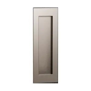 Schuifdeurkom GPF0715 rechthoek 120x40mm Mocca blend