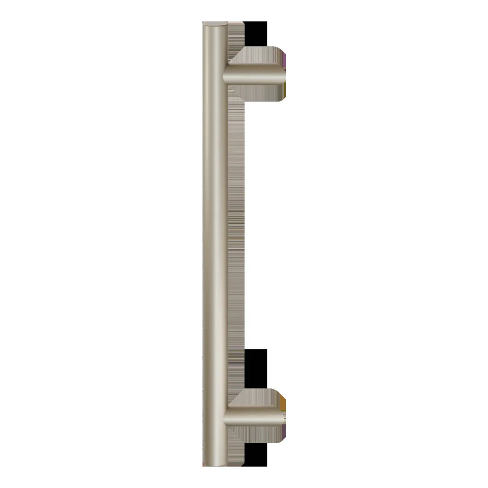 Deurgreep T-model rond (GPF16) 1200xØ32mm (h.o.h. 1000mm) Champagne blend