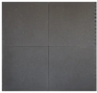 Betontegel 60x60x4 cm