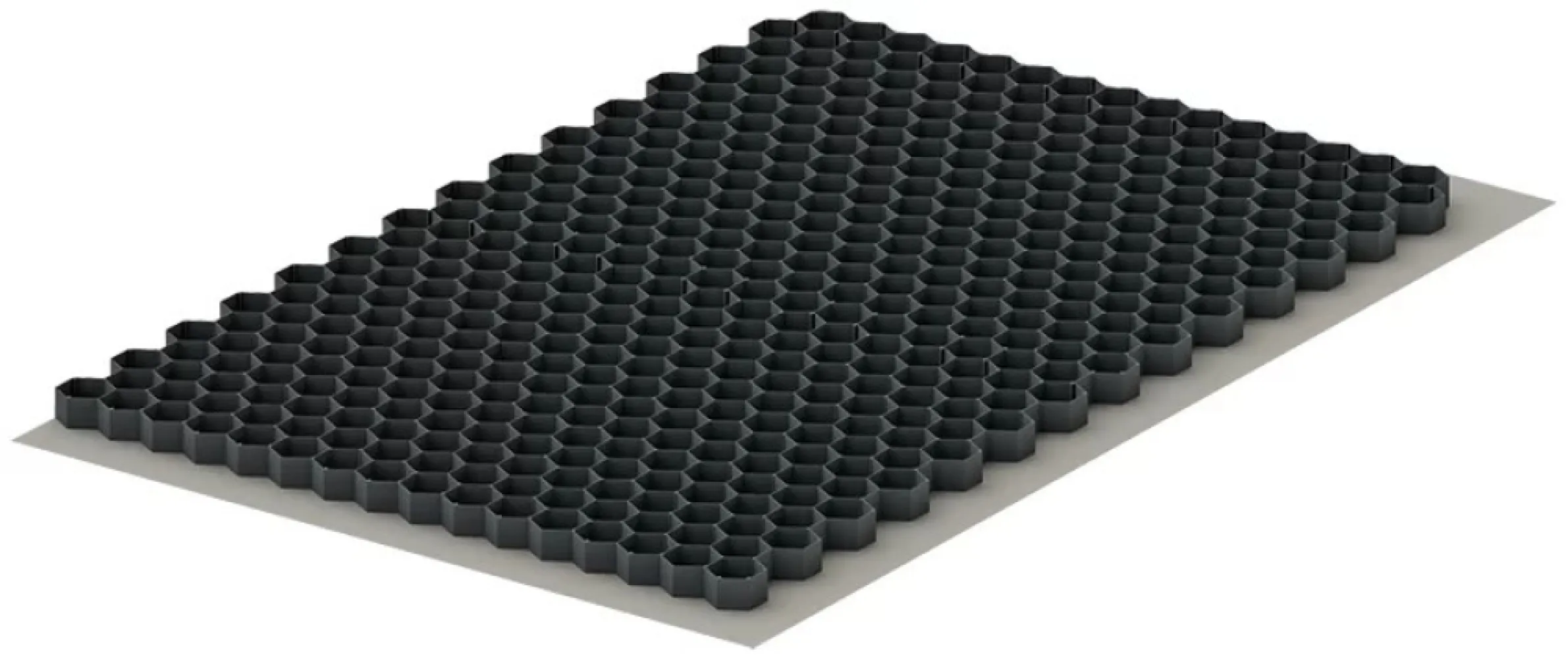 ACO Hexagravel SD Zwart