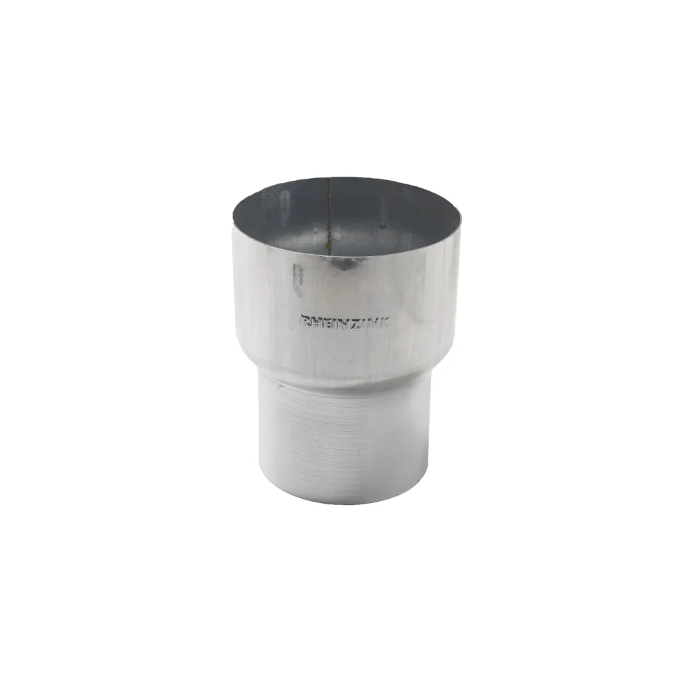RHEINZINK WB verbindingsmof HWA buis 80mm