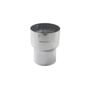 RHEINZINK WB verbindingsmof HWA buis 80mm