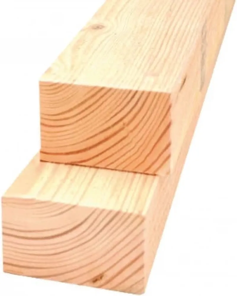 Balken douglas 150x200mm Vers, onbehandeld