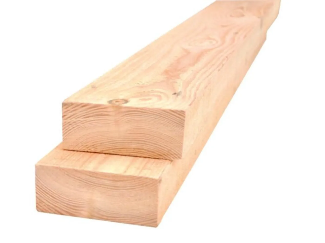 Balken douglas 70x170mm Vers, onbehandeld