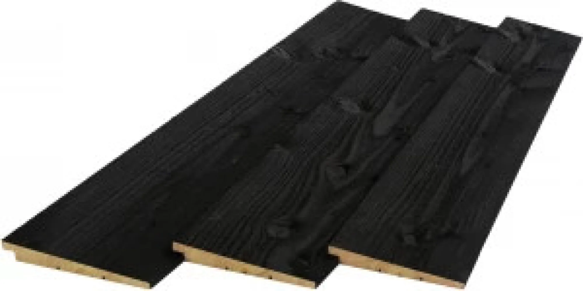 Potdeksel douglas 10-20x145mm Rondom zwart gespoten