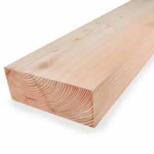 Balken douglas 45x145mm gedroogd en geschaafd