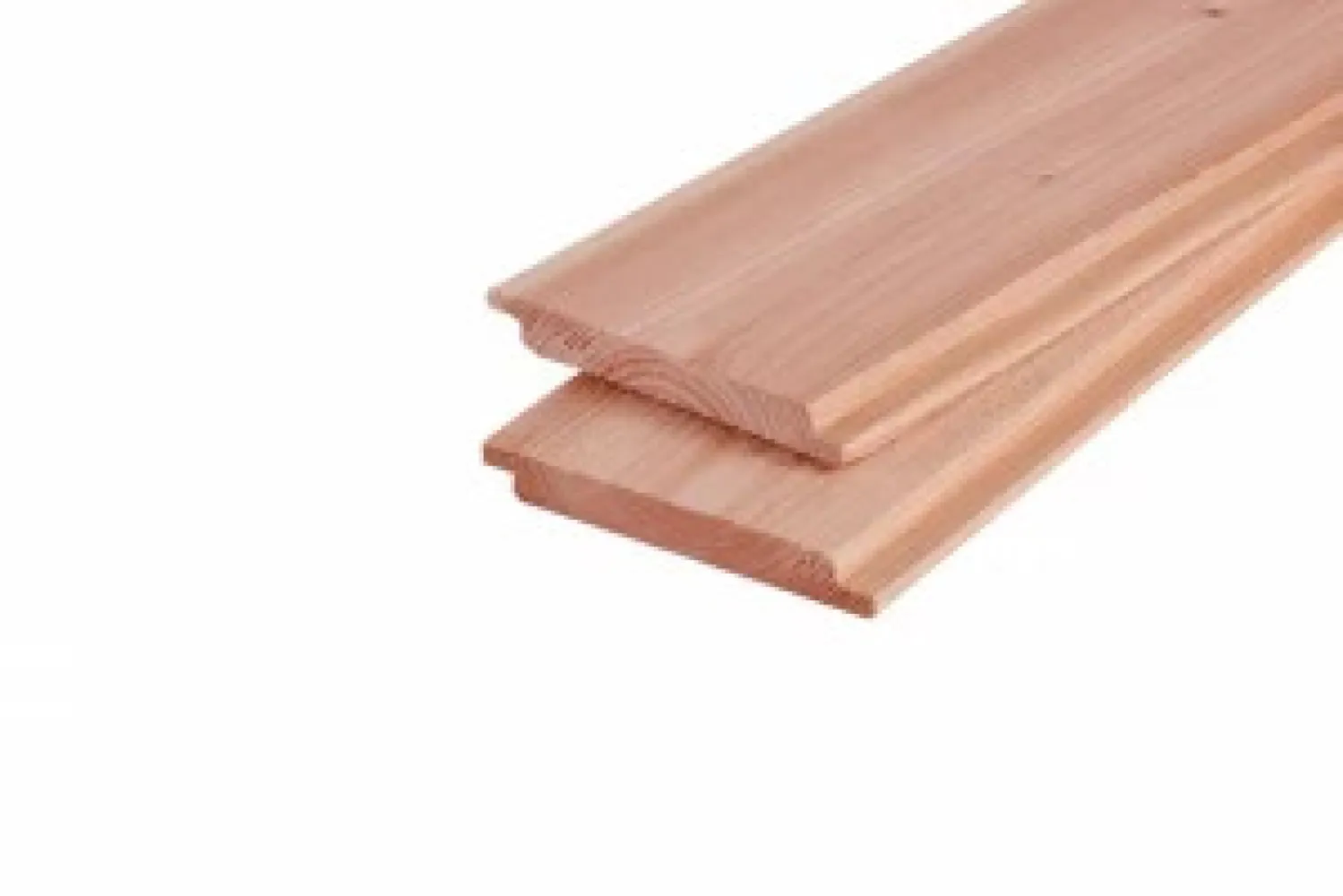 Sponning plank douglas 9-20mm/18x190mm