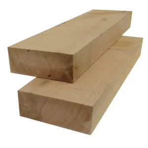 Balken eiken 150x200mm onbehandeld
