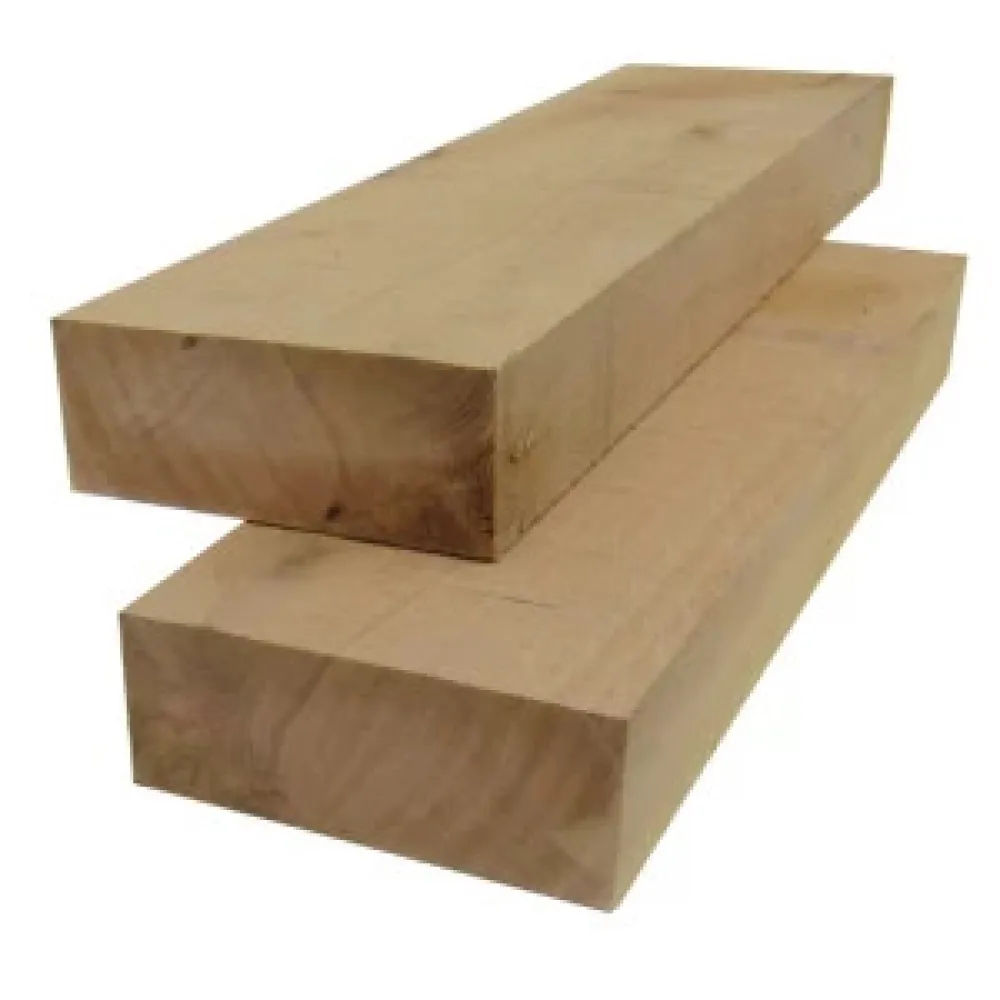 Balken eiken 60x190mm onbehandeld