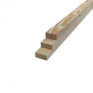 22x50 mm vuren panlatten klasse c geschaafd