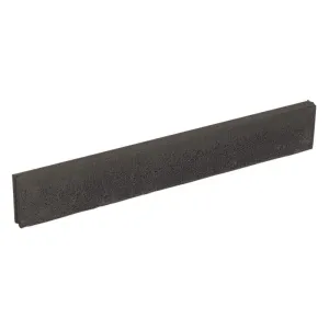 Opsluitband Zwart 6x15x100 cm