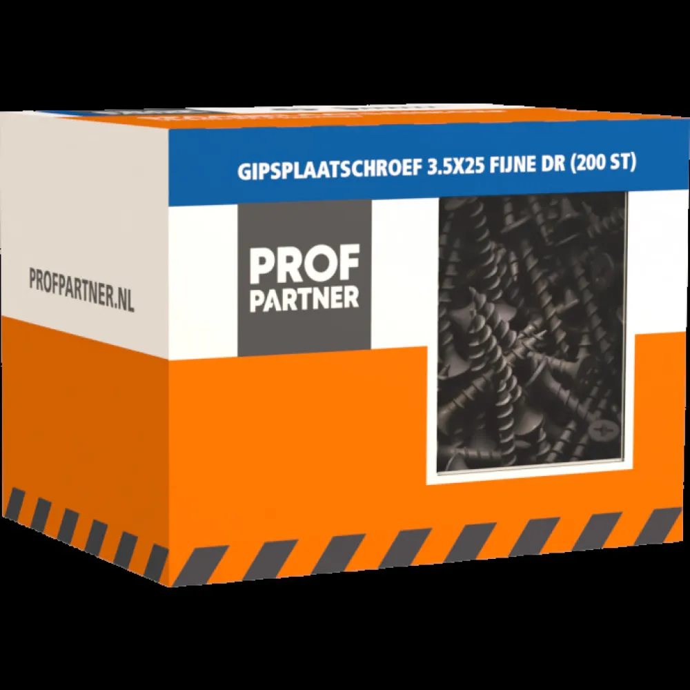 ProfPartner gipsplaatschroef 3,9x25