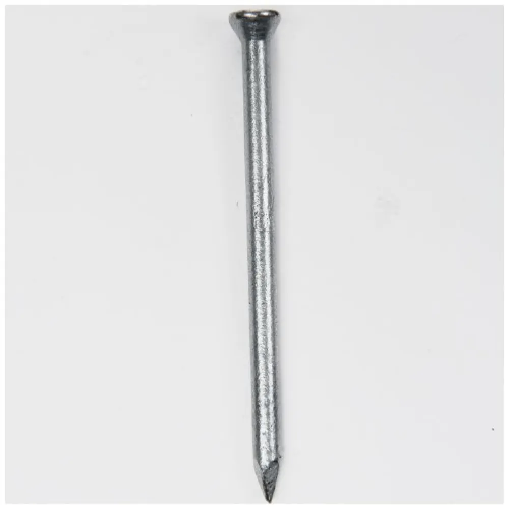 HJZprofi nagel 1.6x 35 plat-conisch kop verzinkt 250st/ds