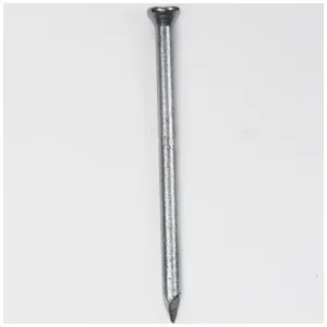 HJZprofi nagel 1.6x 35 plat-conisch kop verzinkt 250st/ds