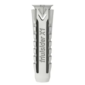 FM X1 Universeelplug 10x 50