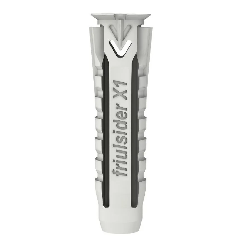 FM X1 Universeelplug 8x 40
